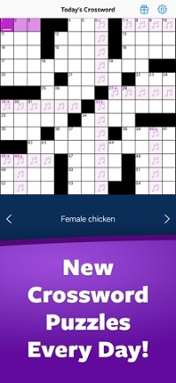 Crossword+ Image