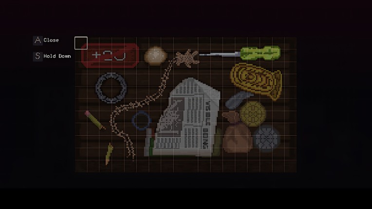 Cry Of Monster screenshot