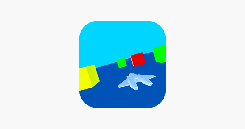 Cube Runner Game Cover