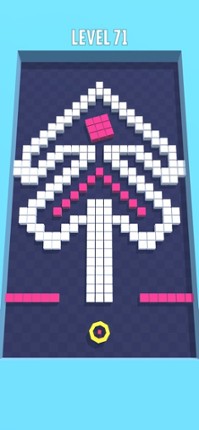 Cube Saw 3D screenshot