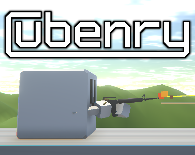 Games like Cubenry