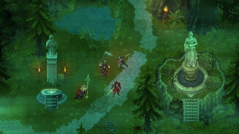 Cursemark screenshot
