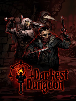 Darkest Dungeon Game Cover