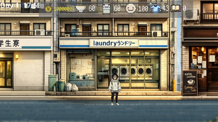 Day by day：东京留子生存日记 Image