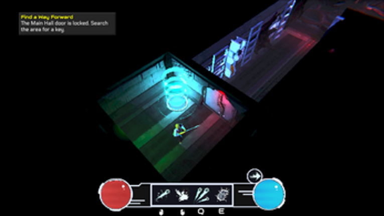 Dead Sector screenshot