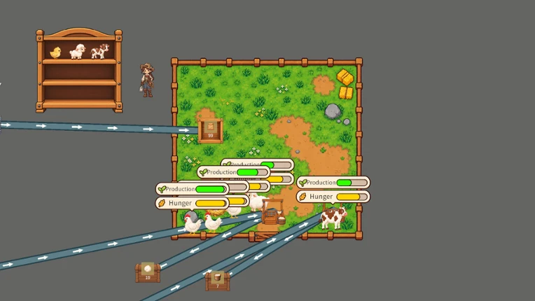 Debt Days: Automation screenshot