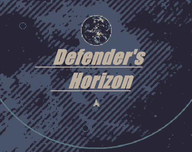 Games like Defender's Horizon