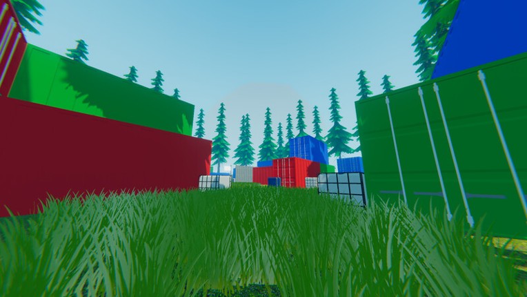 Deltazone Reloaded Image