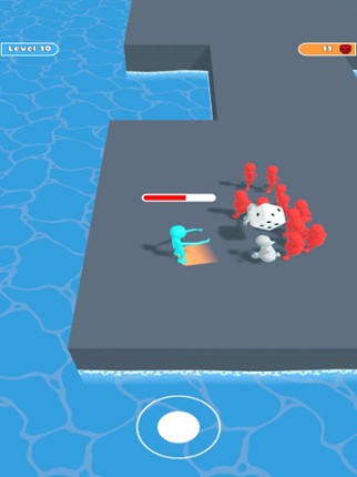 Dice Smash 3D screenshot