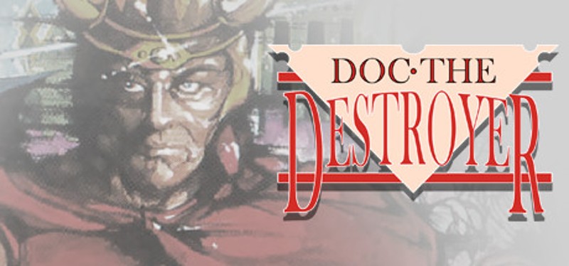 Doc the Destroyer Game Cover