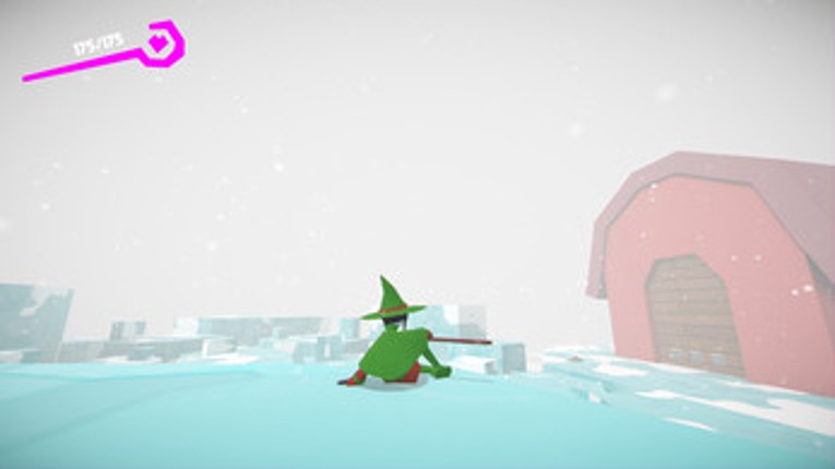 Does Counting Sheep Help Witches Sleep? screenshot