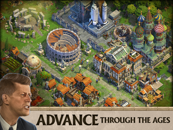 DomiNations Image