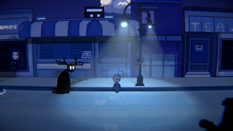 Don´t  look behind you screenshot