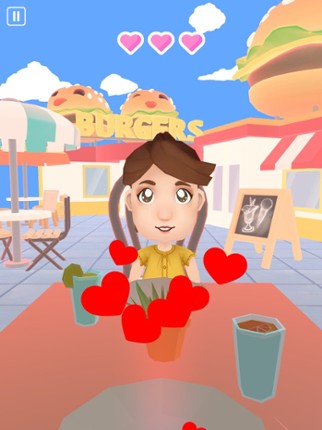 Draw Date : Doodle Love Story screenshot