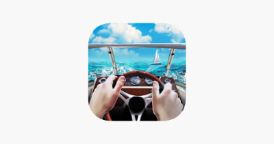 Drive Boat Simulator 3d Image