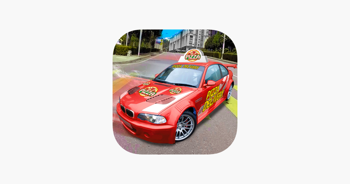 Games like Drive Pizza Delivery Car 3D