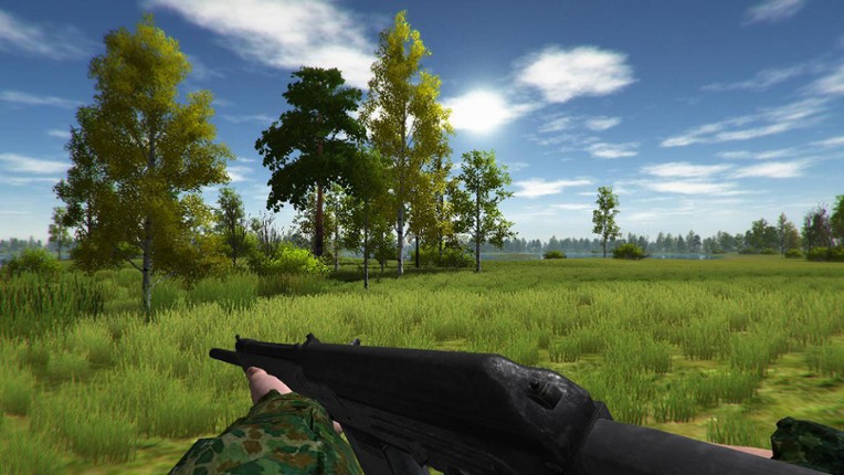 Duck Hunting screenshot