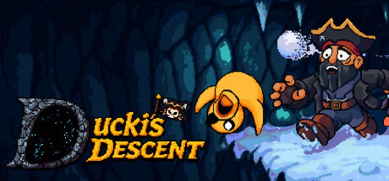 Ducki's Descent Image