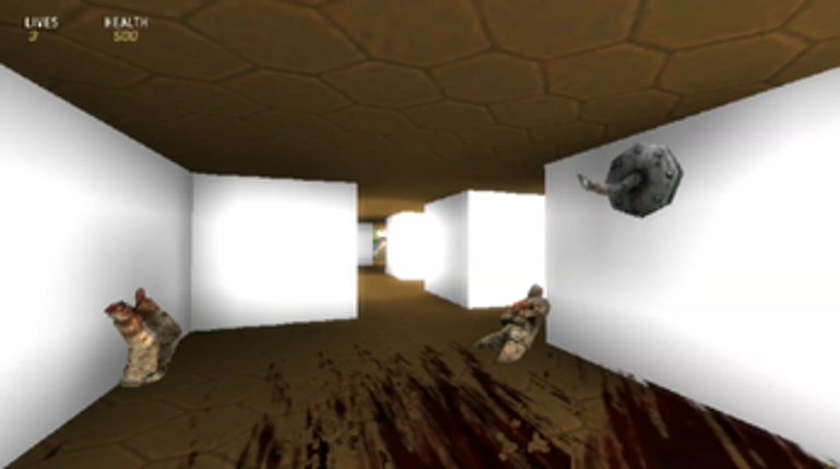 Egor Krid horror (very spooky game!) Image