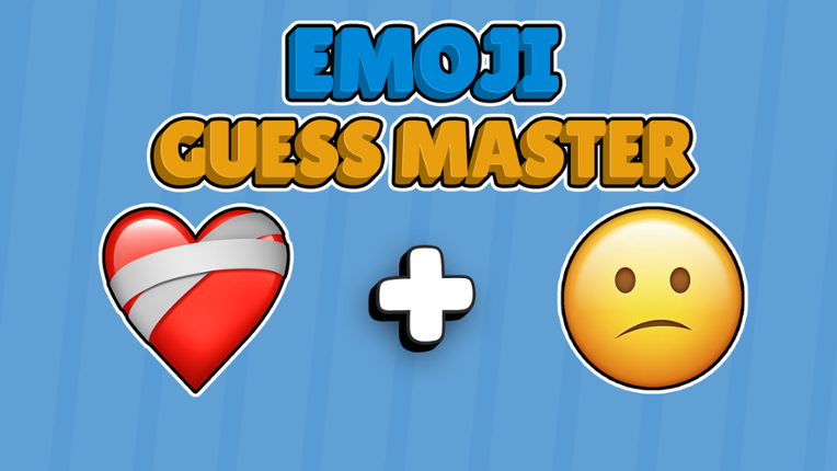 Emoji Guess Master! Game Cover