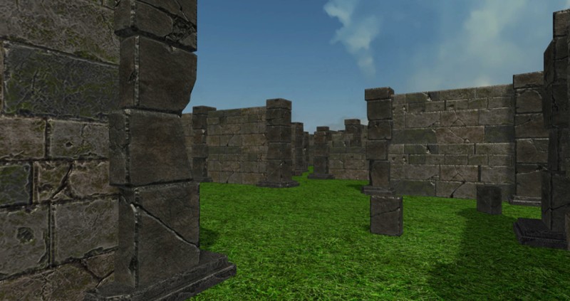 Endless Labyrinth screenshot