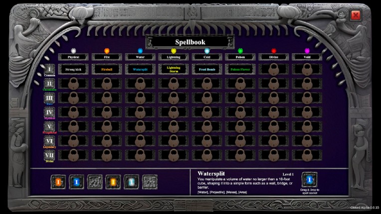 Endless Leveling In Mycelium Dungeons: from zero to infinity screenshot
