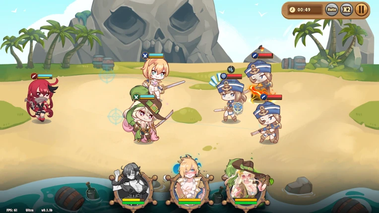 Eros Pirates Image