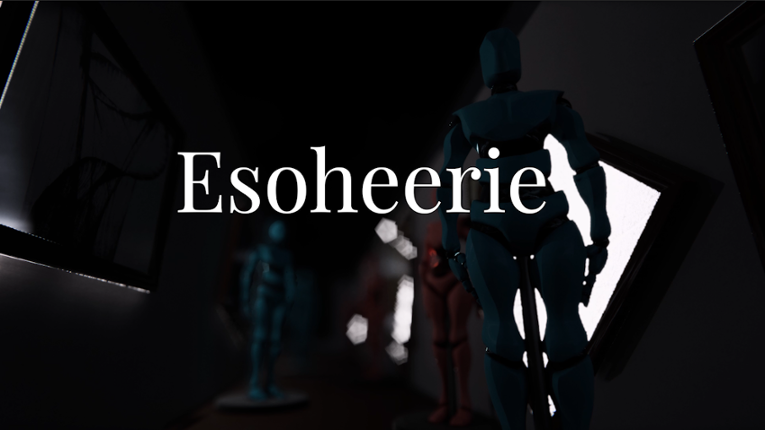 Esoheerie Beta Version Game Cover