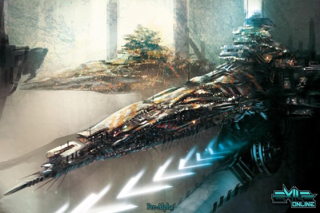 Exile Online screenshot