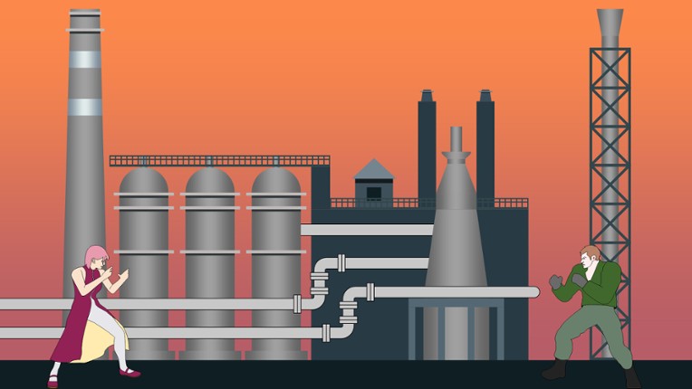 Fxxkable Kim screenshot