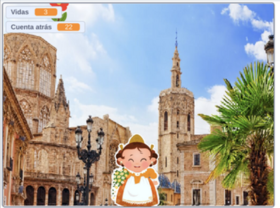 Fallas Run screenshot