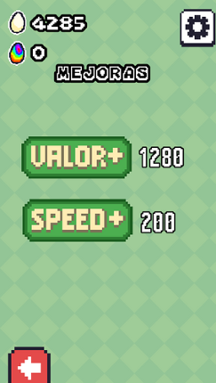 Falling Chikens Image