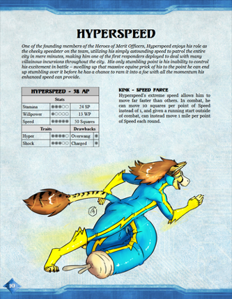 Fapp: Hard Heroes screenshot