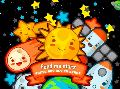 Games like Feed Me Stars