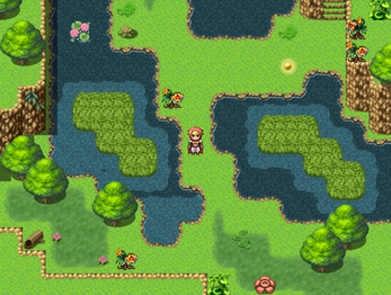 Fire & Fury - Kevdak (Demo) screenshot