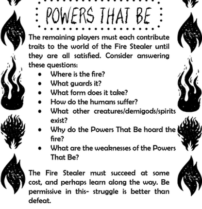 Fire Stealer Image