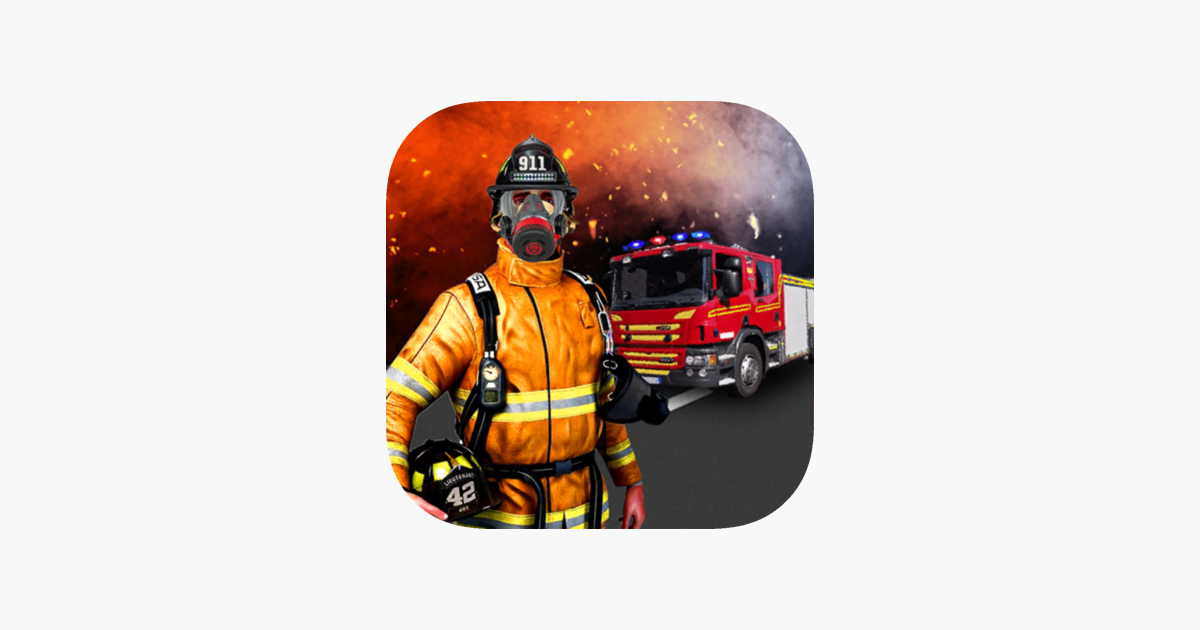 Games like Fire Truck Rescue Simulator 3D
