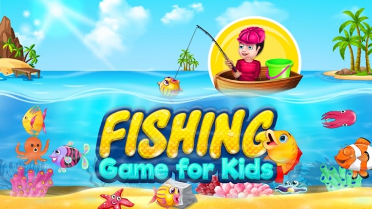 Fisher Man Fishing Game screenshot