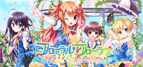 Games like Floral Flowlove