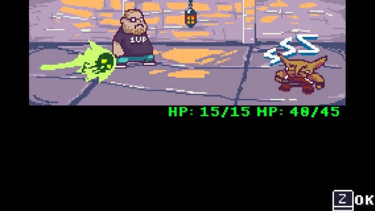Forever RPG screenshot