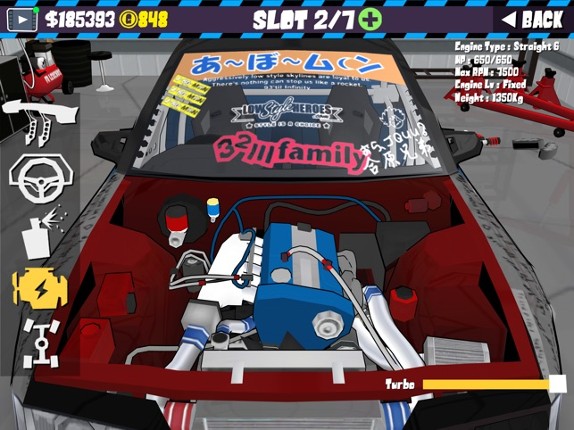 FR Legends screenshot