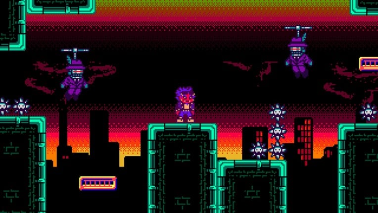 Frankie Freako screenshot