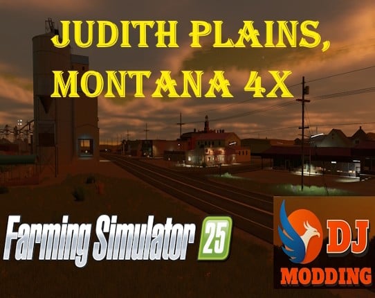 FS25 Judith Plains, Montana 4X Image