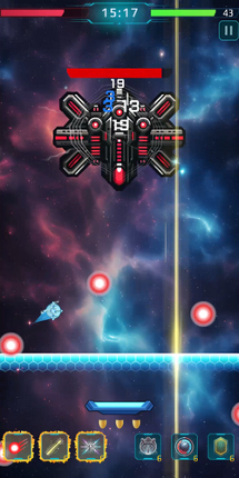 Galactic Survivors Image