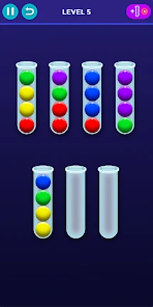 Ball Sort Puzzle - Color Sort Image