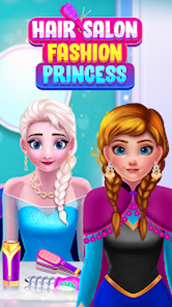 Hair Salon Fashion Princess screenshot