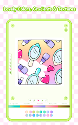 Simple Art: Coloring Book ASMR screenshot