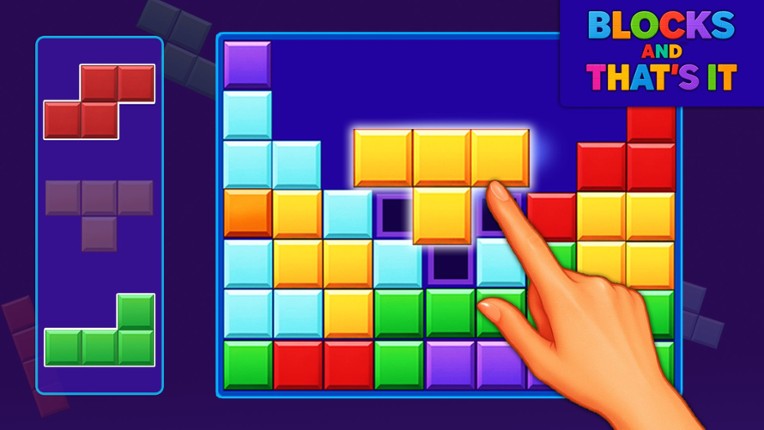 Blocks and that’s it Image