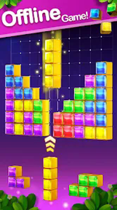 Block Puzzle Legend:Jewel Game Image