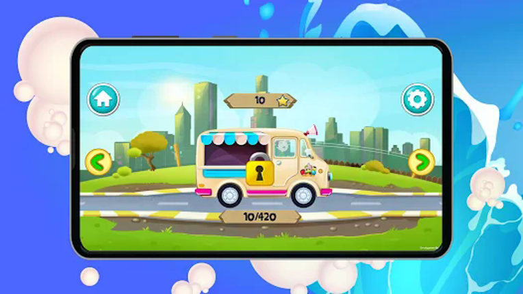 Car Wash Simulator Image